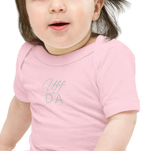 Load image into Gallery viewer, Baby short sleeve one piece