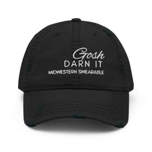 Load image into Gallery viewer, Distressed Dad Hat