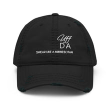 Load image into Gallery viewer, Distressed Dad Hat