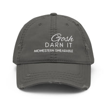 Load image into Gallery viewer, Distressed Dad Hat