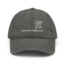 Load image into Gallery viewer, Distressed Dad Hat
