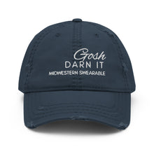 Load image into Gallery viewer, Distressed Dad Hat