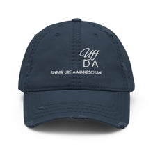 Load image into Gallery viewer, Distressed Dad Hat