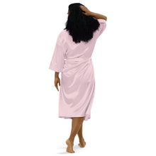 Load image into Gallery viewer, Satin robe