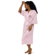 Load image into Gallery viewer, Satin robe