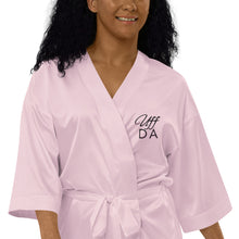 Load image into Gallery viewer, Satin robe