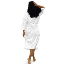 Load image into Gallery viewer, Satin robe