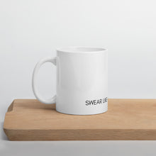 Load image into Gallery viewer, White glossy mug