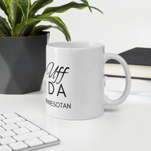 Load image into Gallery viewer, White glossy mug