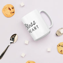 Load image into Gallery viewer, White glossy mug