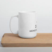 Load image into Gallery viewer, White glossy mug