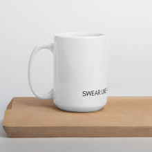 Load image into Gallery viewer, White glossy mug