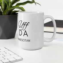 Load image into Gallery viewer, White glossy mug