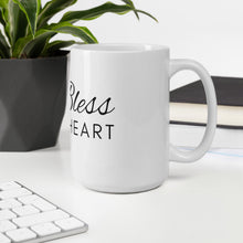 Load image into Gallery viewer, White glossy mug