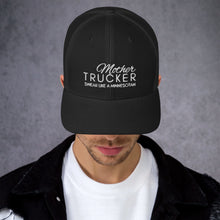 Load image into Gallery viewer, Trucker Cap
