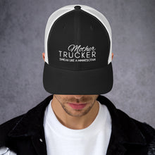 Load image into Gallery viewer, Trucker Cap
