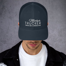 Load image into Gallery viewer, Trucker Cap
