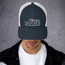 Load image into Gallery viewer, Trucker Cap
