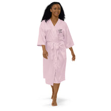 Load image into Gallery viewer, Satin robe
