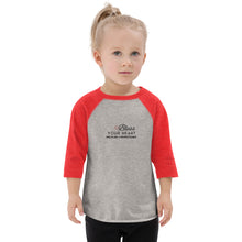 Load image into Gallery viewer, Toddler baseball shirt

