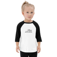 Load image into Gallery viewer, Toddler baseball shirt
